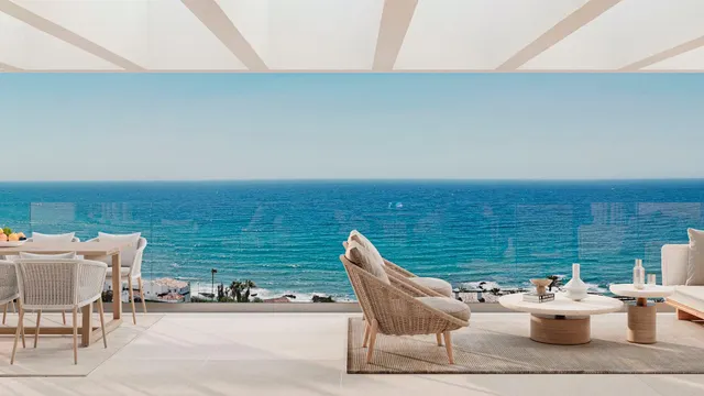 Bajo de obra nueva en la cala de Mijas — 7
