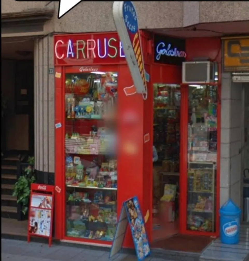 SE ALQUILA LOCAL A PIE DE CALLE EN AV/DE ESPAÑA