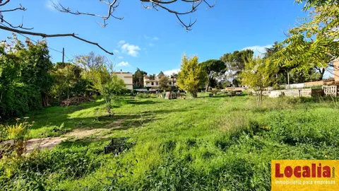 Suelo residencial para adosados o pareados en Collado Villalba