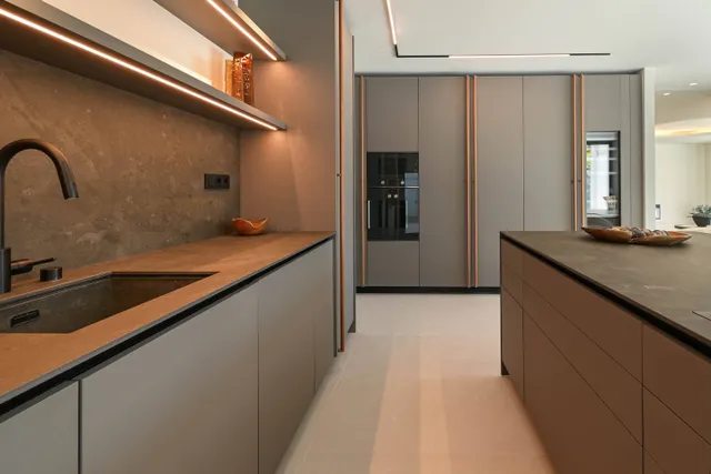 VILLA ELEGANCE · RESIDENCIA MEDITERRANEA CONTEMPORANEA EN PLA DEL MAR, MORAIRA — 11