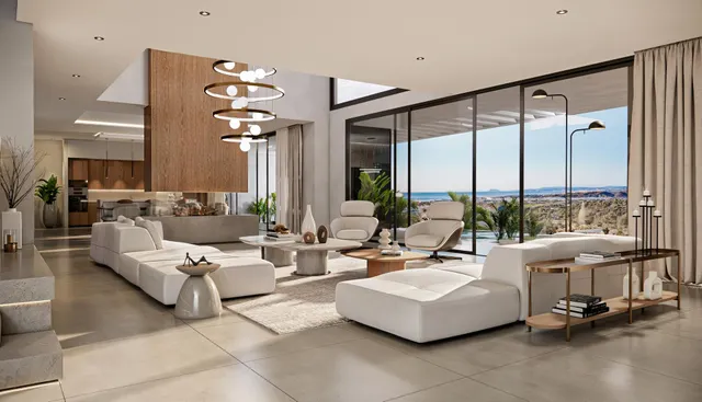 Villa 5 habitaciones 475m² en venta - Parque Central — 6