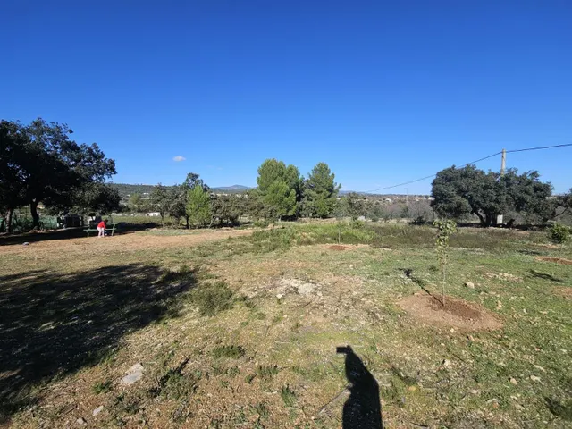Terreno para recreo vallado y con acceso por camino asfaltado — 9