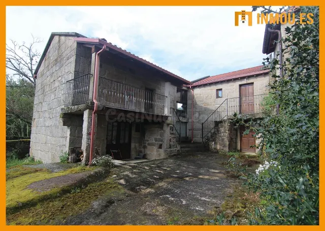 SE VENDE CASA EN VILAMARIN, OURENSE - foto 4
