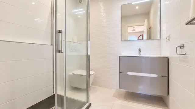 Apartamento con Licencia turistica en primera linea del mar, La Zenia — 34