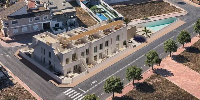 Bungalow Planta Baja 2 habitaciones 92m² en venta - San Pedr