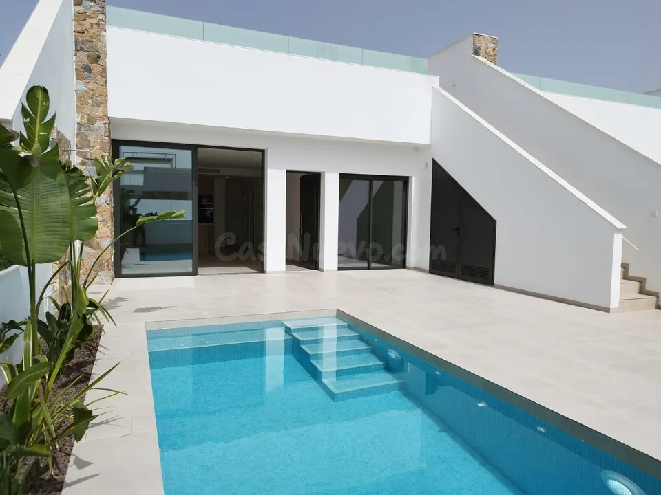 Villas en San Javier, Murcia