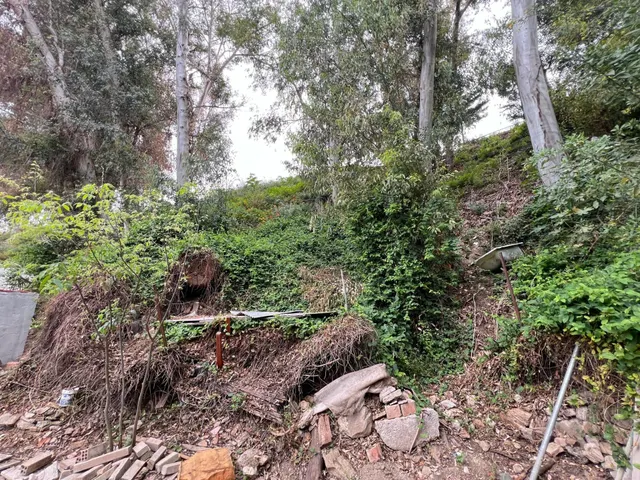 GRAN TERRENO AL LADO DE EL LIMONAR CON 970M2 + CASA DE 3 habitaciones — 2