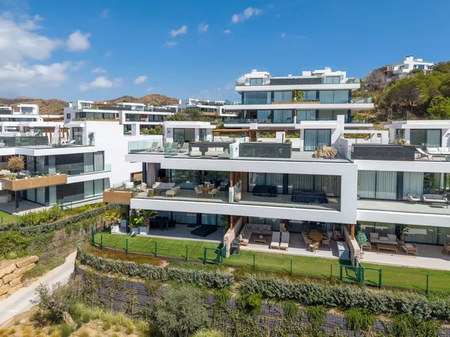 Ático Dúplex 3 habitaciones 173m² en venta - Marbella — 21