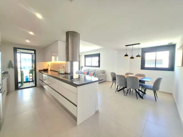 Apartamento amueblado en Orihuela Costa (Los Dolses) - foto 5