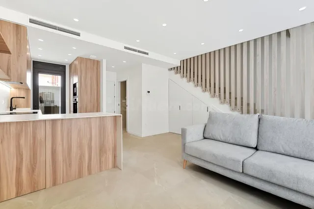 CHALET A ESTRENAR EN EL MOJON - T. HORADADA — 5