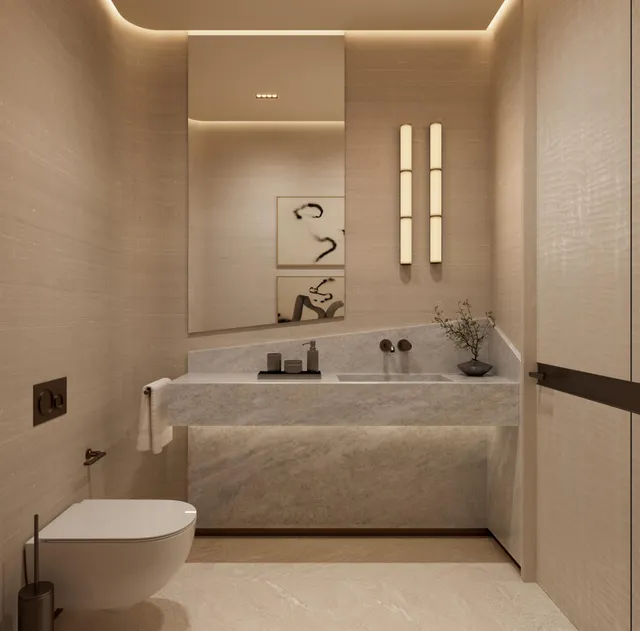 Ático 3 habitaciones 220m² en venta - Los Llanos — 40