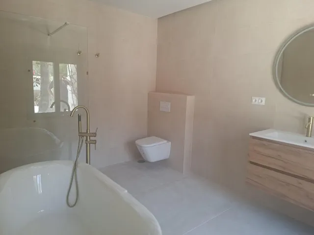 Exclusiva Villa Castillo en el Albir — 21