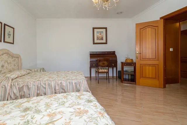 Villa mediterránea con vistas al valle a la venta en el centro de Alcalalí — 28