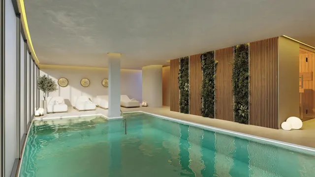 Residencias diseñadas para disfrutar sin límites en El Higuerón — 10