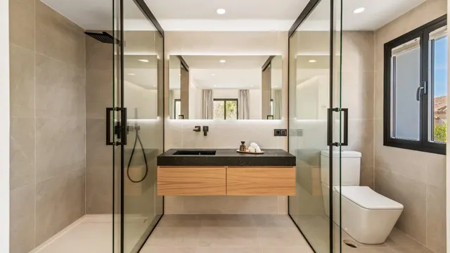 Villa de lujo de 5 dormitorios y 7 baños con impresionantes vistas al Mar. La Quinta, Benahavís — 22