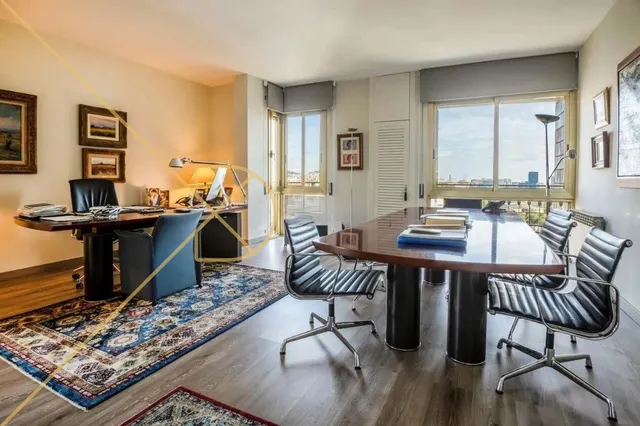 Piso de alto standing en Pedralbes con vistas privilegiadas — 28