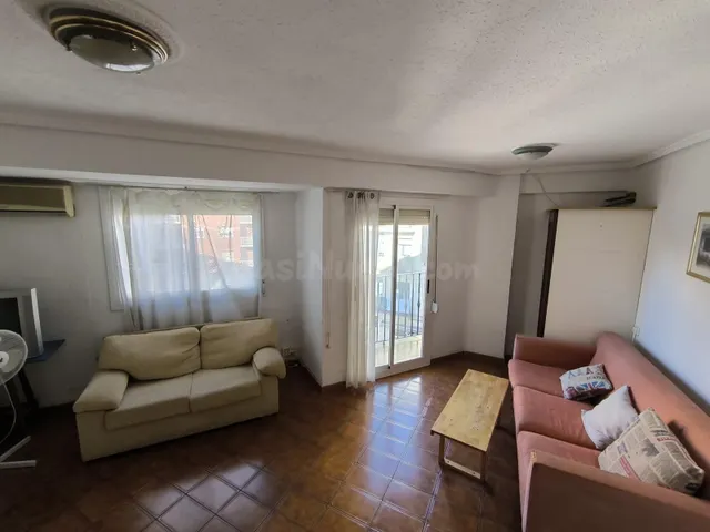 Acogedor piso en Nou Moles, Valencia - foto 2