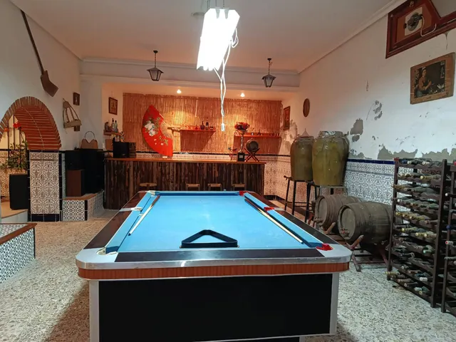 CASA DE CAMPO CERCA DE ELCHE — 48