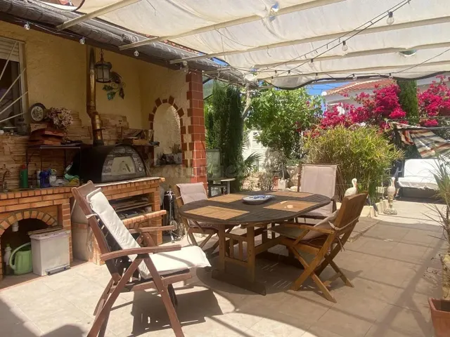 Chalet independiente de planta única con piscina privada, pl - foto 4