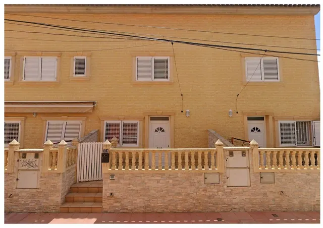 Dúplex 4 habitaciones 200m² en venta - Santiago de la Ribera — 9
