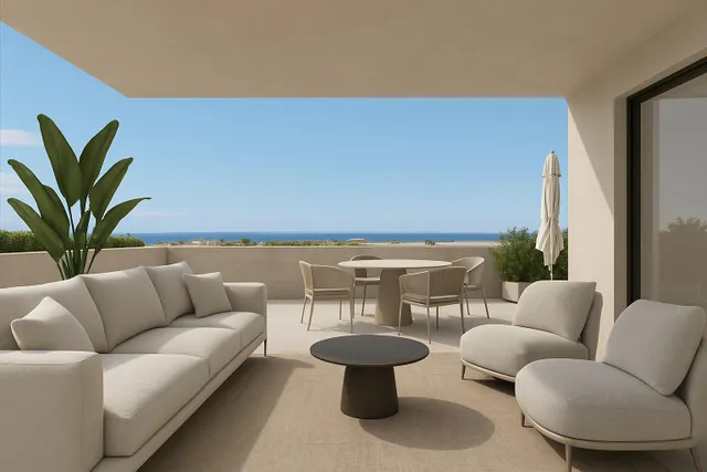 Residencial exclusivo frente al paseo marítimo de Palma — 14