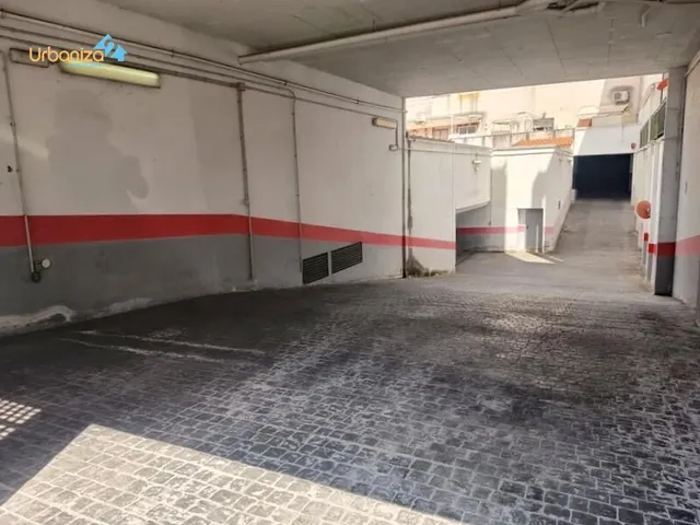 SE VENDE PLAZA DE GARAJE EN SAN FERNANDO. ANTIGUO CAMINO VIEJO DE SAN VICENTE. — 3