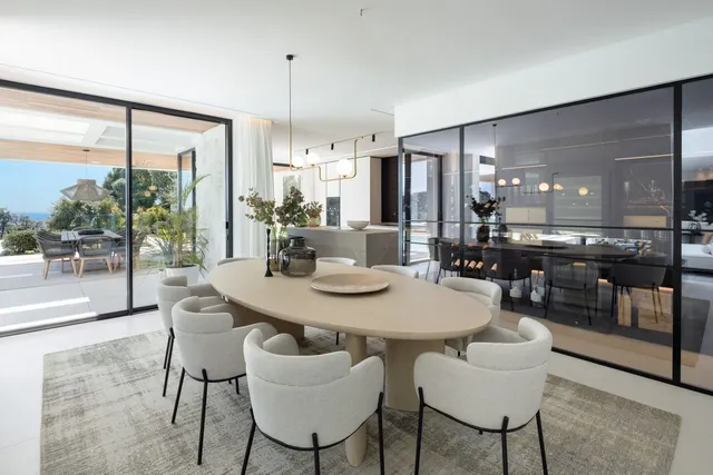 Villa 6 habitaciones 631m² en venta - La Quinta — 7