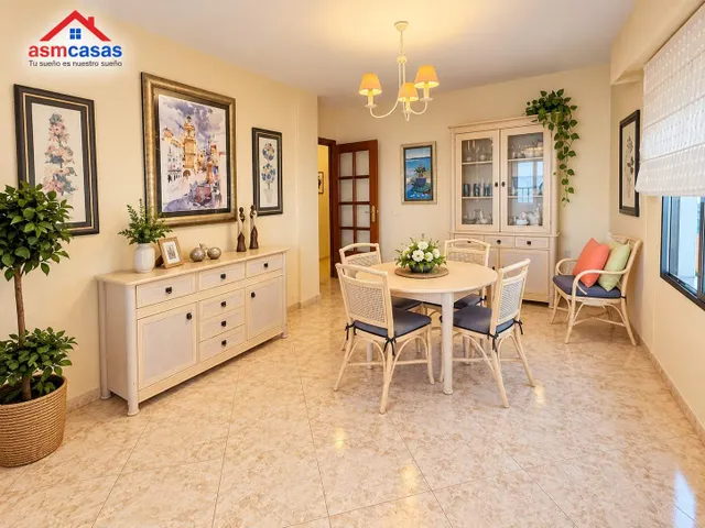 Apartamento en Primera Línea de Playa con vistas espectaculares — 12