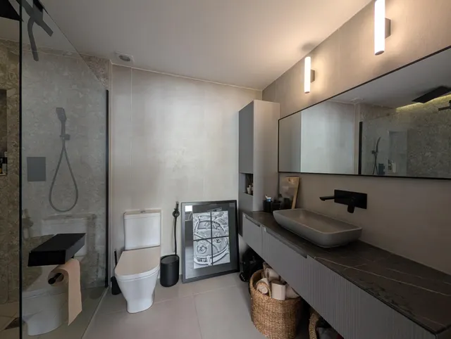 ¡espectacular! alto, moderno y exterior en residencial con garaje y ascensor — 40