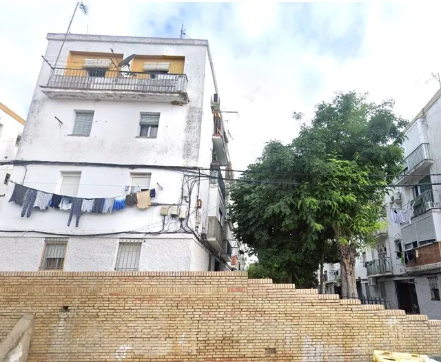 Venta piso en San Juan de Aznalfarache (Sevilla) — 2