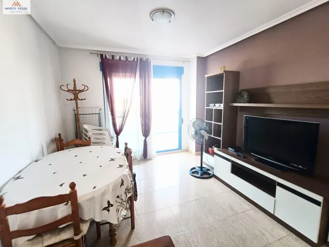Apartamento con ascensor y piscina comunitaria en Guardamar -342MV- Marco Villas Real Estate en Guardamar del Segura — 5