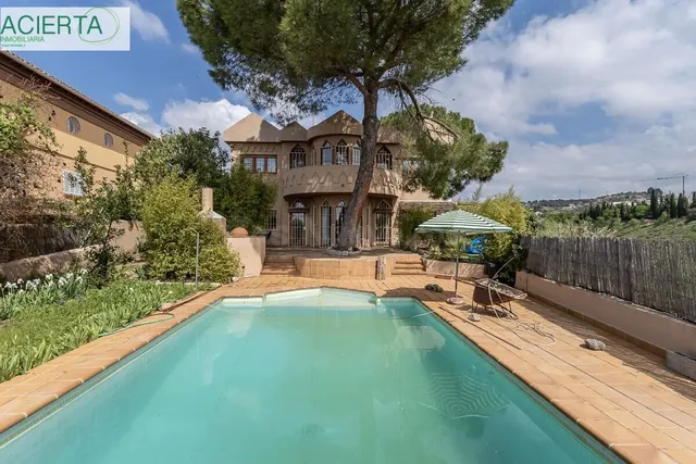 Espectacular casa independiente con piscina y grandes vistas - foto 4