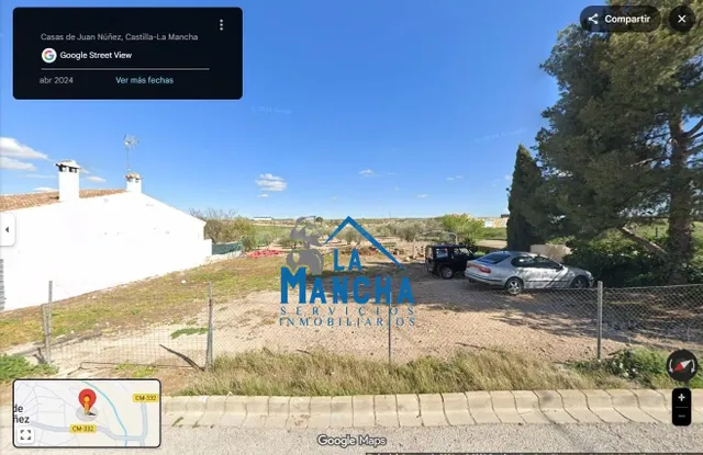 *65.000€* INMOBILIARIA LA MANCHA VENDE TERRENO URBANO EN CAS