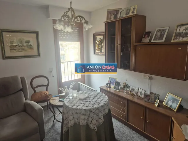 GRAN PISO FAMILIAR CON GARAJE Y TRASTERO - MONÓVAR — 9