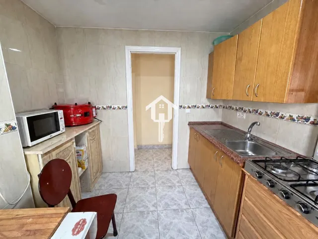 PISO EN VENTA EN ALICANTE. 66m2, 3 habitaciones, 1 BAÑO, CUARTA PLANTA SIN ASCENSOR. ZONA DE ALTOZANO — 33