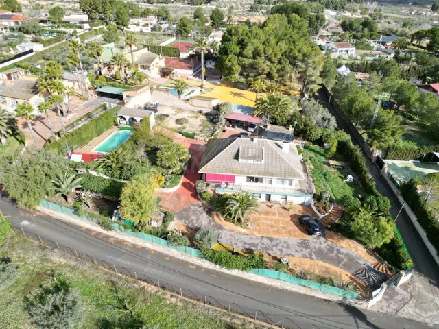 Villa 6 habitaciones 441m² en venta - San Crispín - Huerta N - foto 2