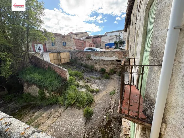 Casa en Hontomín con pardela de 1500 mt aprx — 6