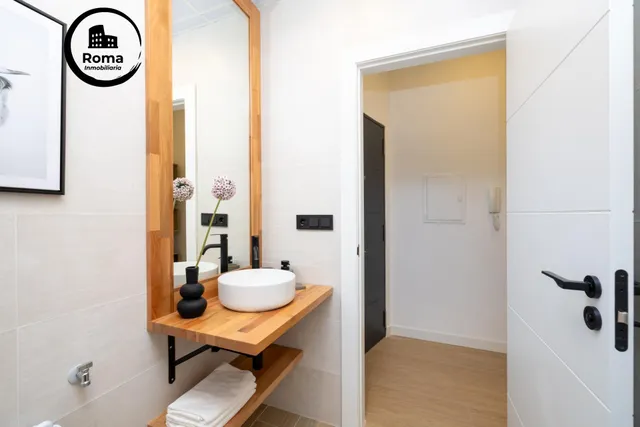 !!espectacular vivienda en primera planta en san lazaro!! — 18