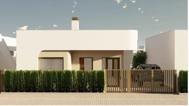 Villa 2 habitaciones 80m² en venta - Hacienda del Álamo Golf — 7