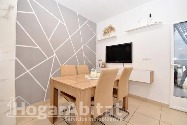 Planta baja acogedora y semireformada con patio — 7