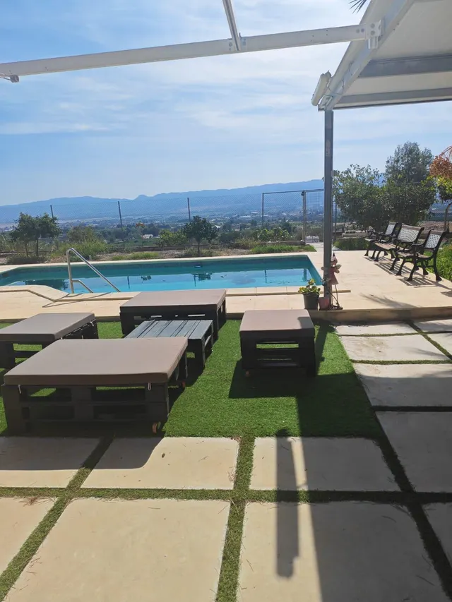 ESPECTACULAR FINCA RUSTICA — 6