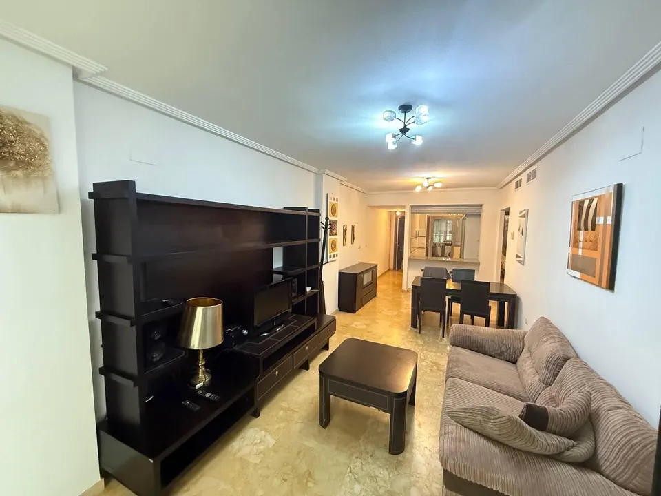 Apartamento en alquiler cerca del mar en Torrevieja