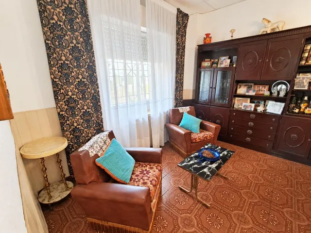Casa independiente de 200 m2 con cinco habitaciones, dos cocinas y solárium en San José de la Vega — 24