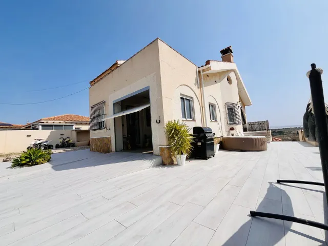 Villa 5 habitaciones 163m² en venta - Pueblo 9 — 35