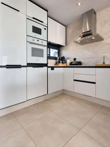 Ático 3 habitaciones 93m² en venta - La Siesta - El Salado - Torreta — 5