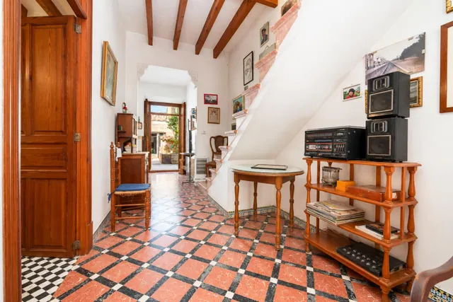 Casa de pueblo en Campos. — 21