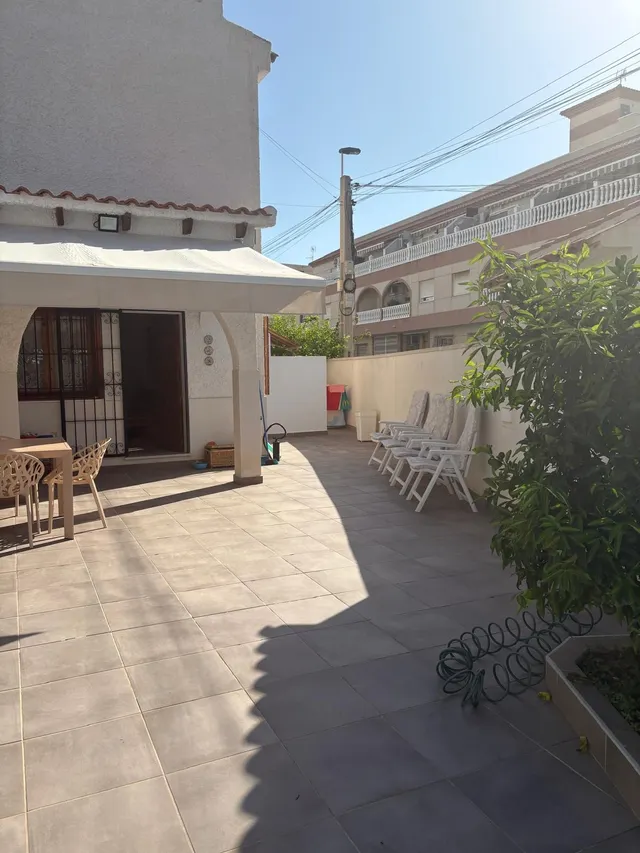 Chalet 4 hab. calas blancas — 42