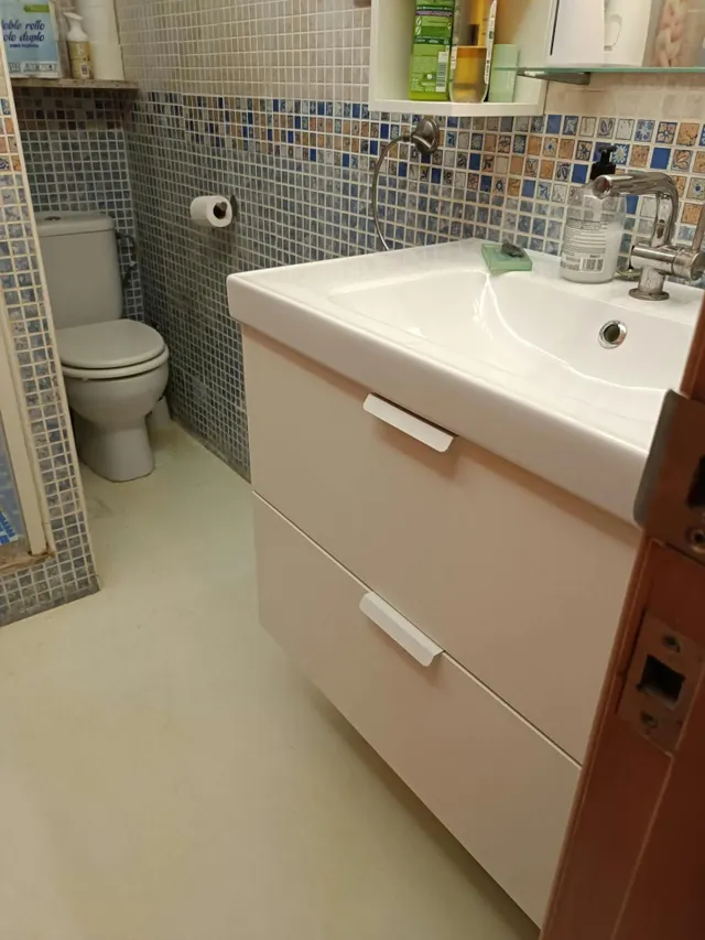 Piso reformado de 3 habitaciones y 78 m2 – segunda planta sin ascensor — 10