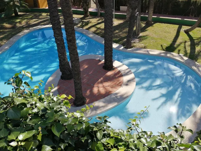 Villa en Alzabares — 44