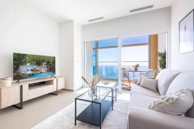 Fantastico apartamento de lujo en edificio Intempo Benidorm! www.euroloix.com — 4